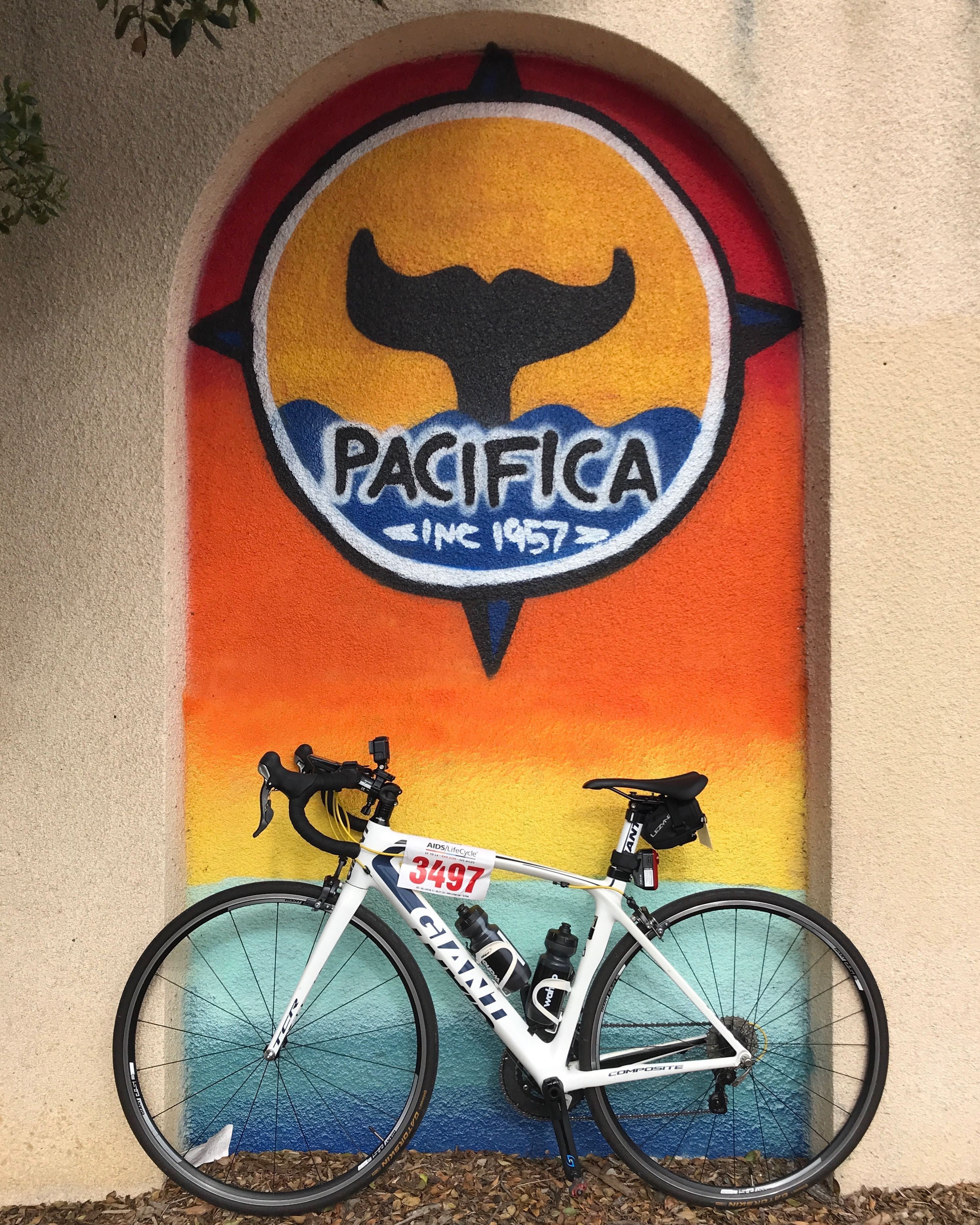 Pacifica mural