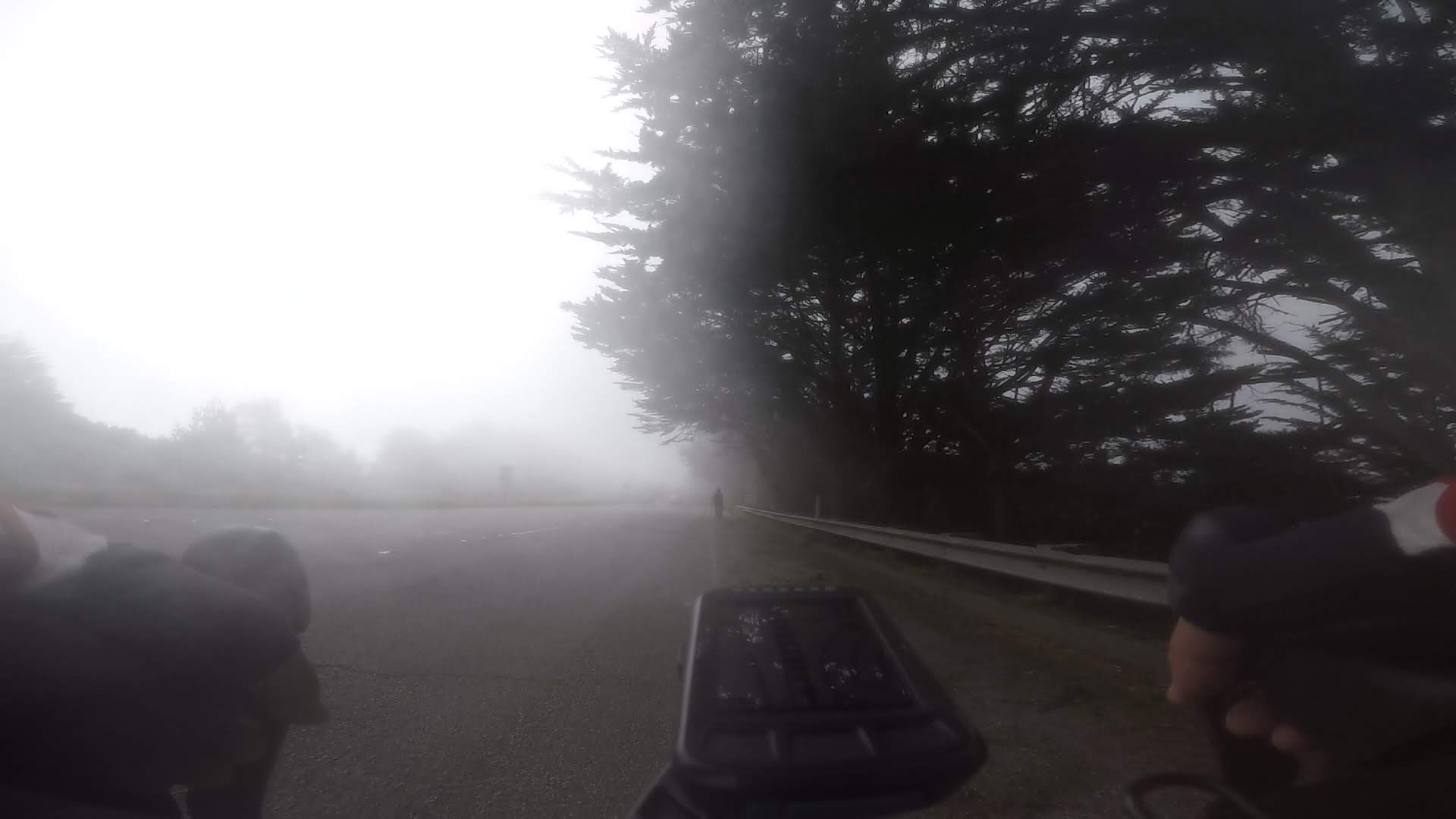 Daly City fog